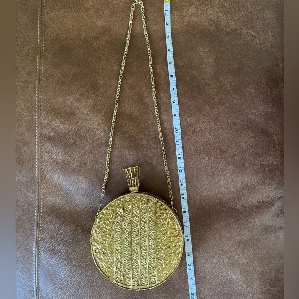 NEW Gold Ramla handmade - Picture 9 of 9